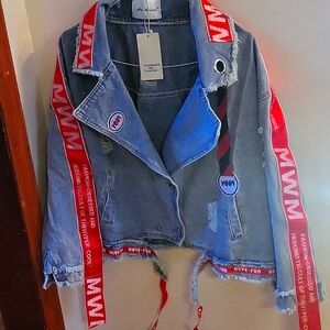 New Jean Jacket 👖